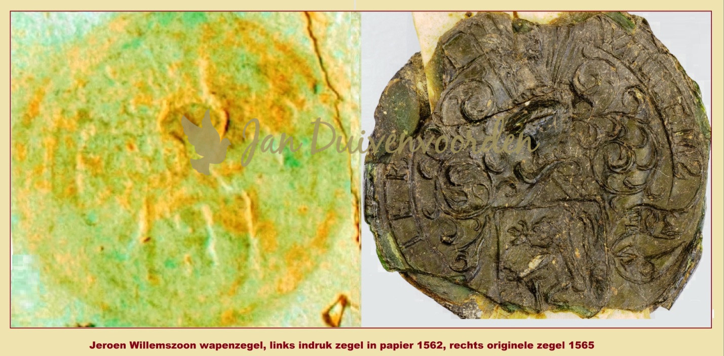 Op zoek naar oudere stamvaders Heemskerk