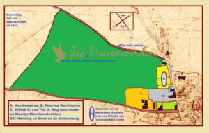 Lees meer over het artikel Een nieuwe stamvader Duivenvoorden, Jan Huijbertszoon