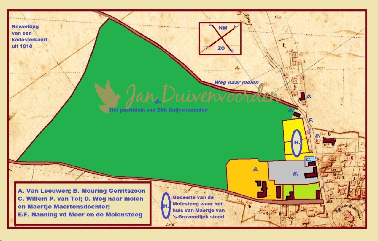 Je bekijkt nu Een nieuwe stamvader Duivenvoorden, Jan Huijbertszoon