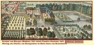 Lees meer over het artikel De Boekhorst 4A Vlaamse eigenaren en de beslaglegging op hun kasteel