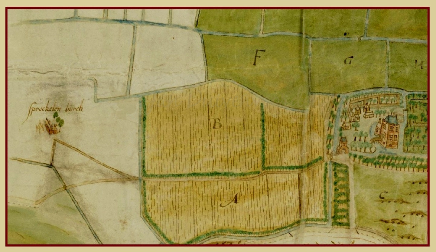 Je bekijkt nu Boerderij Sprockelenburg (Sprockenburg)