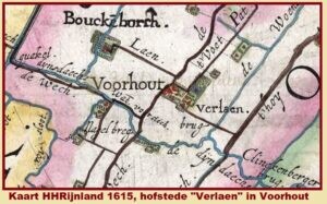 Lees meer over het artikel 80-jarige oorlog, de lotgevallen van Hendrick van der Laen