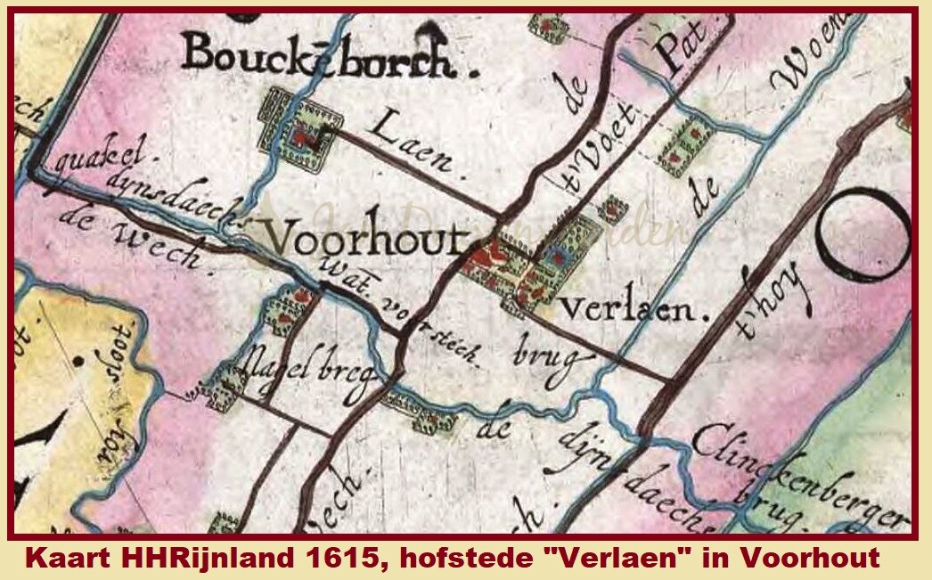 Je bekijkt nu 80-jarige oorlog, de lotgevallen van Hendrick van der Laen