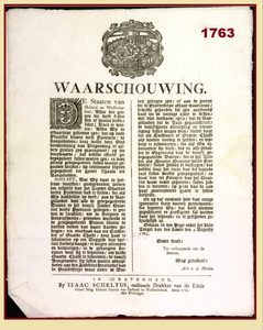 Lees meer over het artikel Hoe schoon waren de duinen deel 7. Depopulatie.